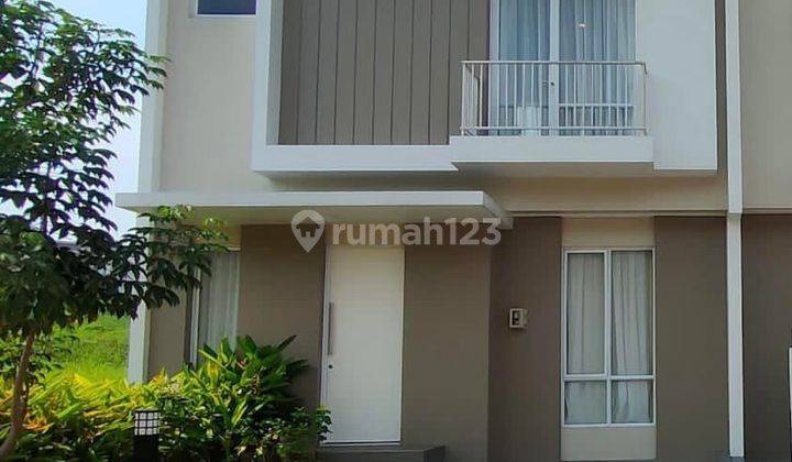 Dijual Rumah Baru Siap Huni di Paramount Village Semarang 1