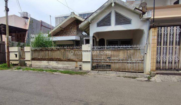 Dijual Murah Rumah hitung tanah di Seroja Semarang 1