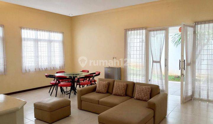 Disewakan rumah di Klabat Sisingamangaraja Semarang 2