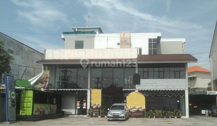 Disewakan Ruko di Kompol Maksum Peterongan Semarang 1