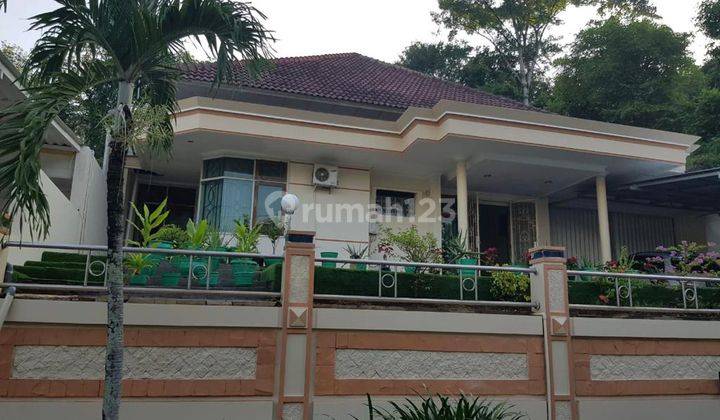 Dijual rumah di Perum Elite Griyamas Papandayan Semarang 1