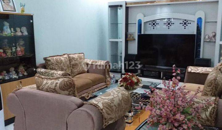 Dijual rumah di Perum Elite Griyamas Papandayan Semarang 5
