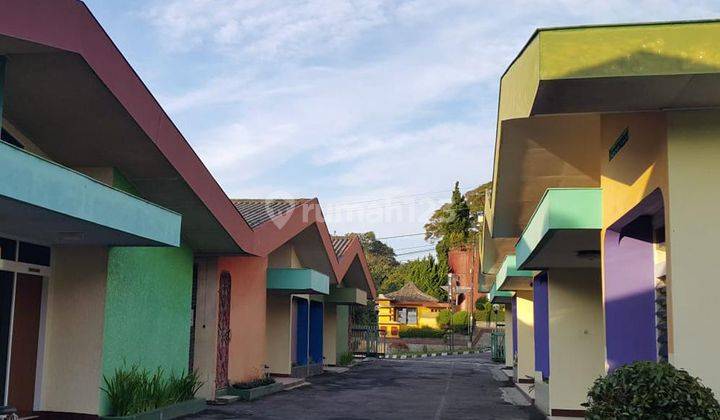 Dijual hotel di Bandungan Semarang 1