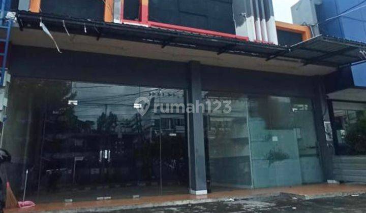 Disewakan Ruko di Pamularsih Semarang Barat 1