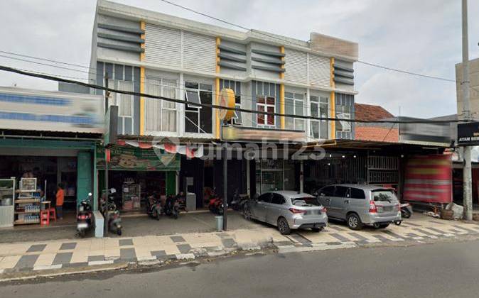 Dijual ruko di Kelud Sampangan Semarang 1