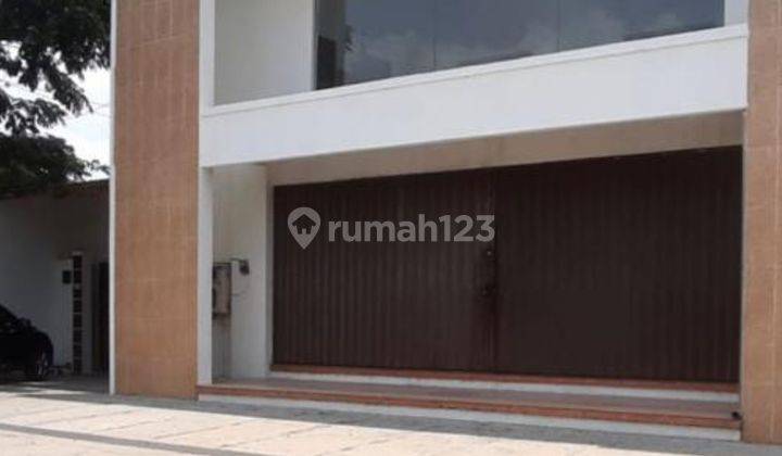 Dijual fedung di Raden Patah Semarang  1