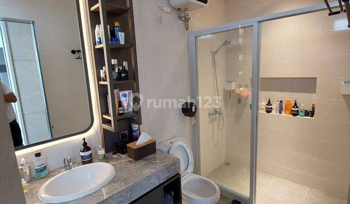 Dijual rumah furnished di Citragrand Semarang 3