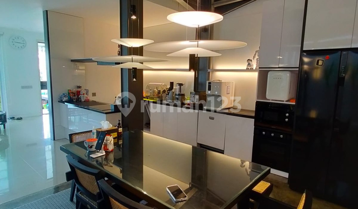 Dijual rumah furnished di Citragrand Semarang 5