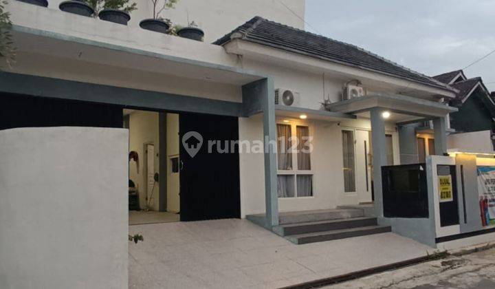 Dijual rumah baru di Cakrawala Semarang Barat  1