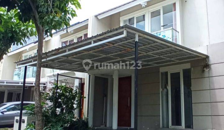 Dijual rumah di Citragrand Semarang  1