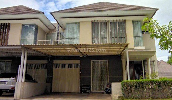 Dijual rumah di Citrasun Garden Semarang 1