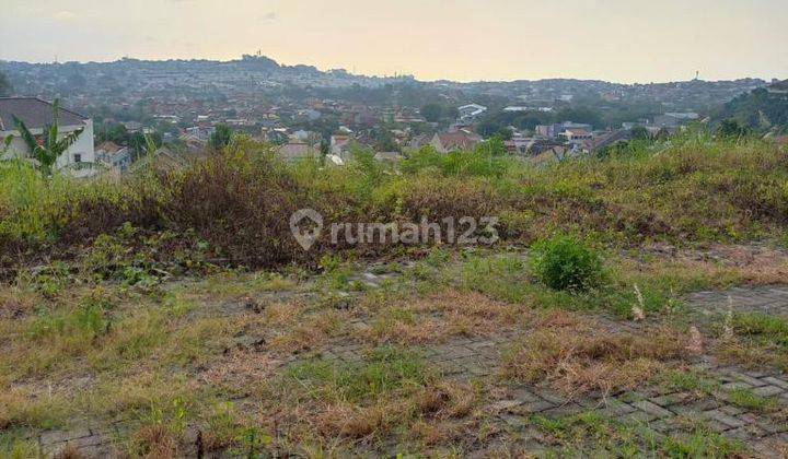 Dijual tanah di Palm Hills Semarang  1