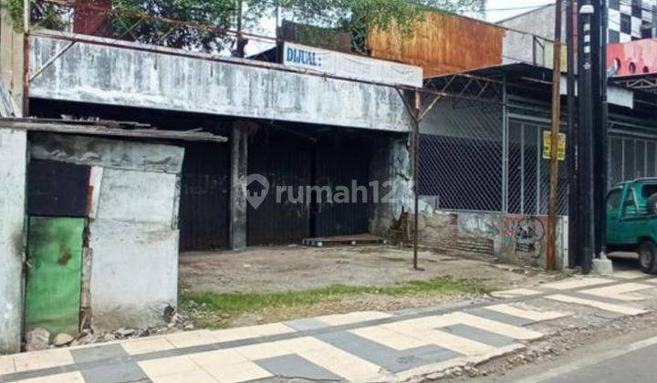 Dijual Tanah di Siliwangi Semarang 1