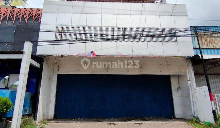 Dijual ruko di majapahit Semarang 1