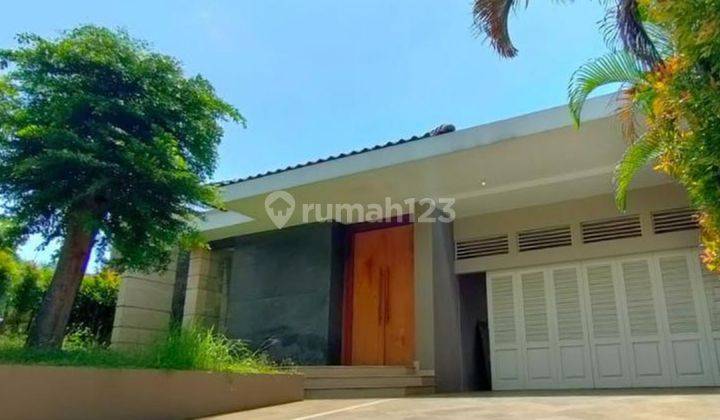 Dijual rumah mewah Graha Candi Golf Semarang 1