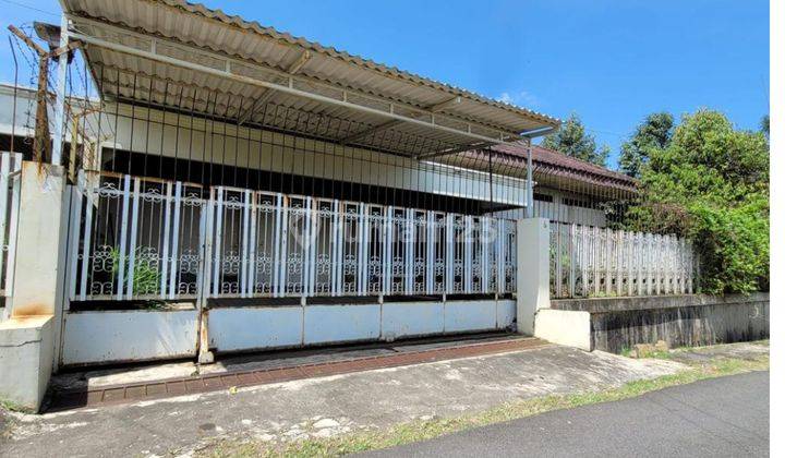 Dijual rumah di Bukit Sari Semarang 1