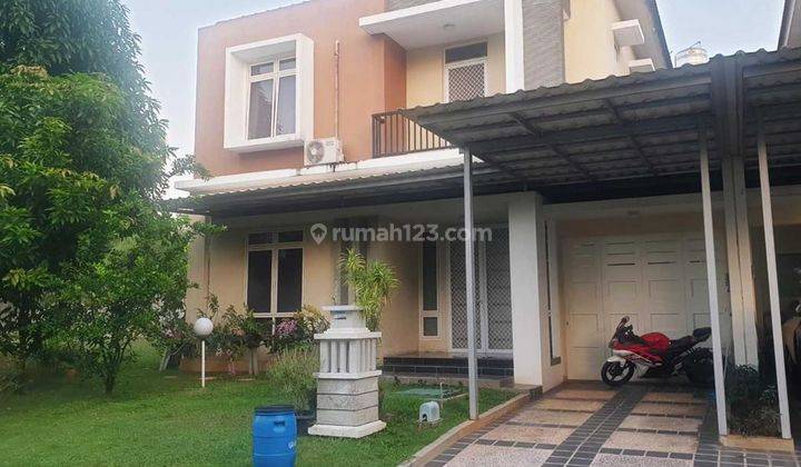 Dijual Rumah 2 lantai di Graha Padma Semarang  1