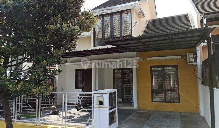 Dijual rumah di Pandanaran Hills Semarang  1