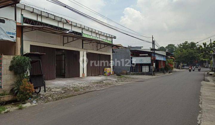 Ruko Dan Tanah Bagus Di Kedungmundu Semarang 1