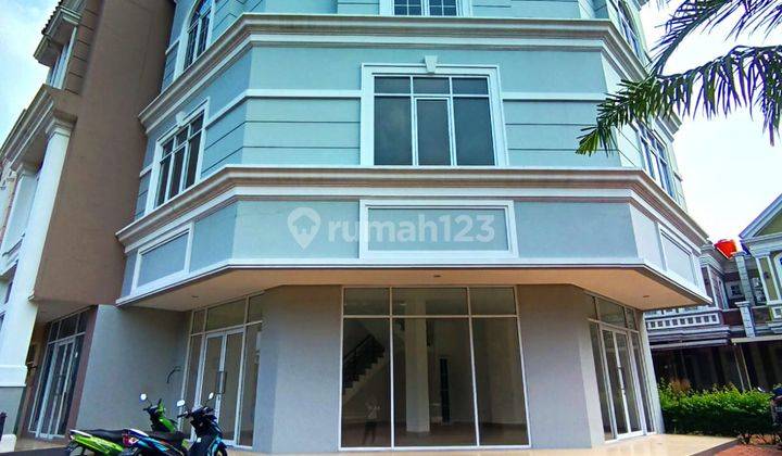 Ruko Baru di Paramount Village Semarang 1