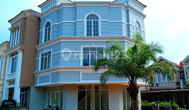 Ruko Baru di Paramount Village Semarang 5