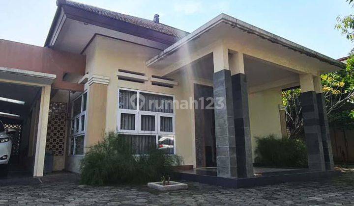 Dijual rumah di Jalan Kawi Semarang 1