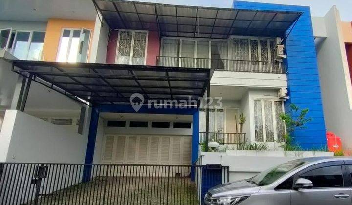 Dijual Rumah Mewah Candi Golf Semarang 1