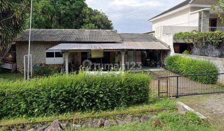 Dijual rumah di Klabat Candisari Semarang 1