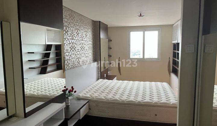 Apartemen Furnish MG Suite Semarang 1