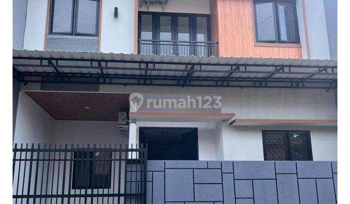 Dijual Rumah Dewi Sartika Semarang 1