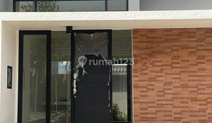 Dijual rumah Citragrand Semarang 1