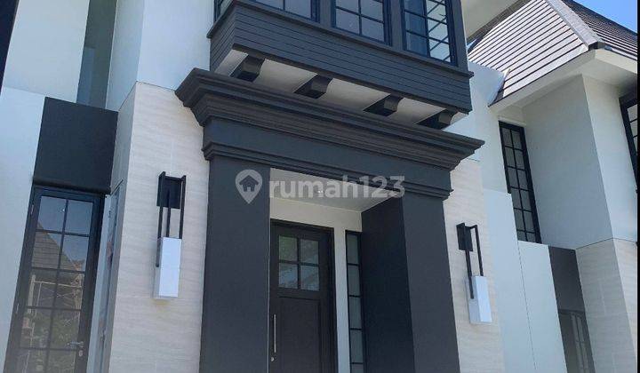 Rumah Baru Citragrand Tembalang Semarang 1