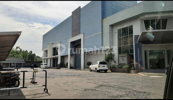 Disewakan Gudang Besar KIC Gatsu Semarang 1