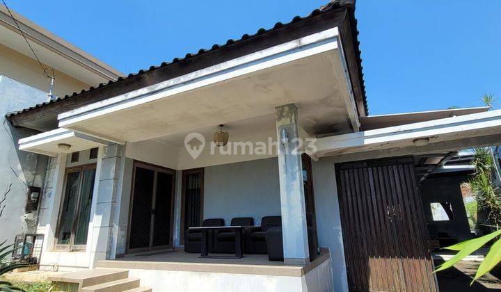 Dijual Rumah Telagabodas Gajahmungkur Semarang 1