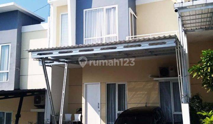 Dijual rumah siranda view Tembalang Semarang 1