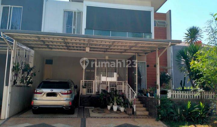 Dijual Rumah di Ivy Park BSB City Semarang 1