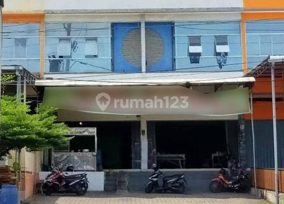 Jual 2 Ruko Jejer Sambiroto Tembalang Semarang 1