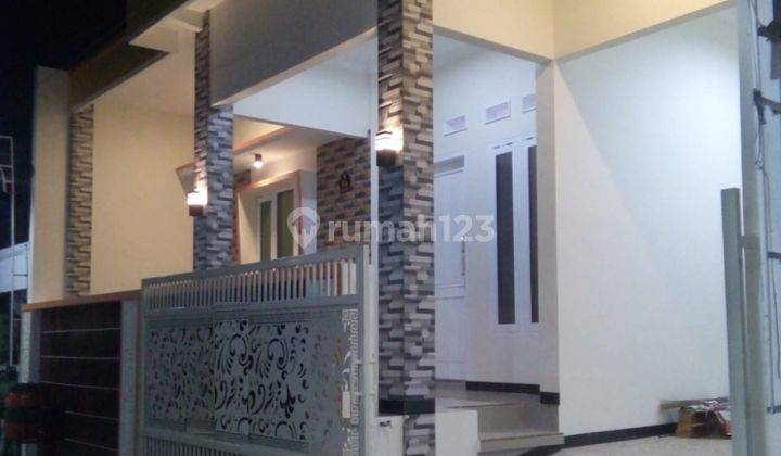 Dijual Rumah Tanah Mas Semarang 1