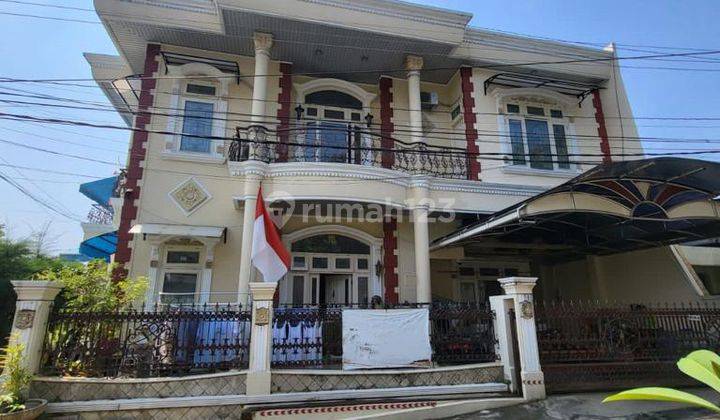 Rumah Bagus 2 Lantai Di Bukit Sari Semarang 1