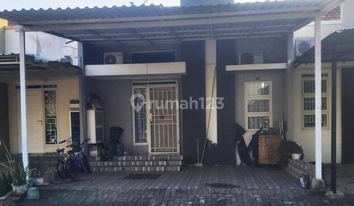 Dijual Rumah di Graha Padma Semarang 1