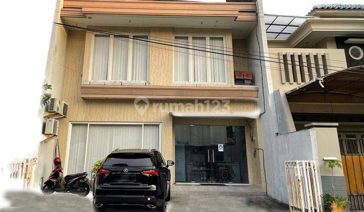 Dijual rumah di Pekunden Semarang 1
