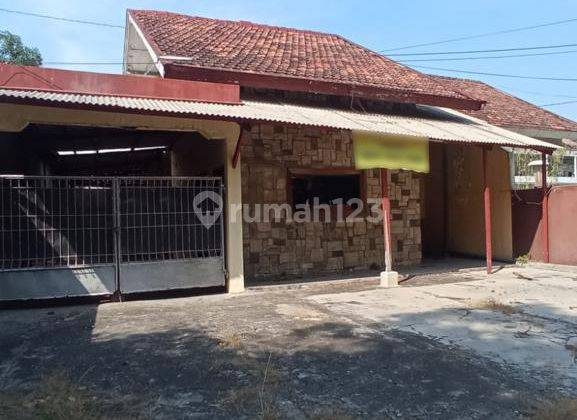 Dijual Rumah Di Menteri Supeno Semarang 1