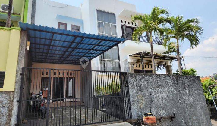 Dijual Rumah di Wologito Semarang Barat 1