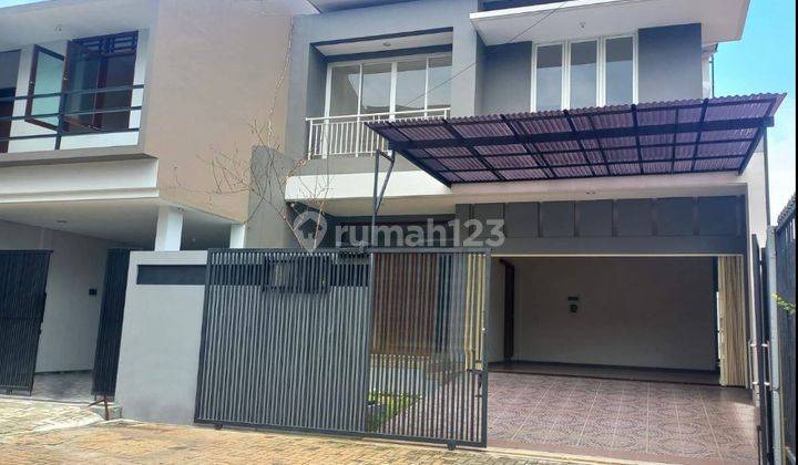 Dijual Rumah Telagabodas Semarang 1