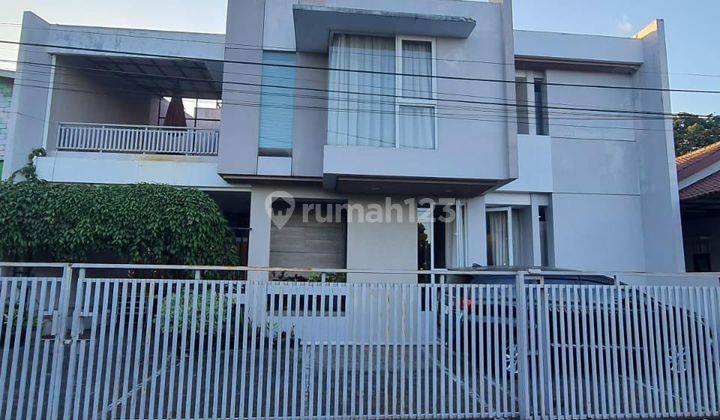 Dijual Villa Di Bandungan Semarang 1