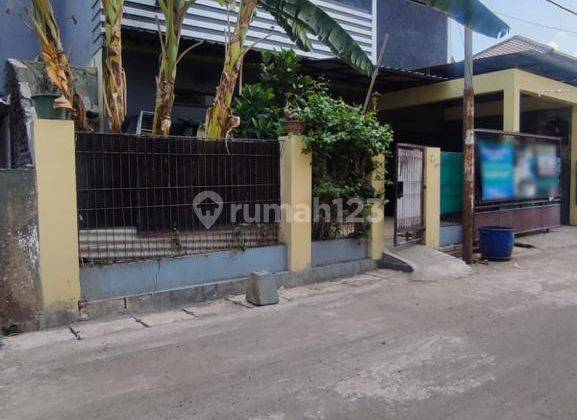 Dijual rumah kost di Lamper Semarang 1