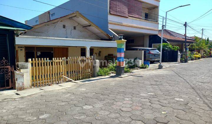 Dijual rumah di Citarum Semarang 1