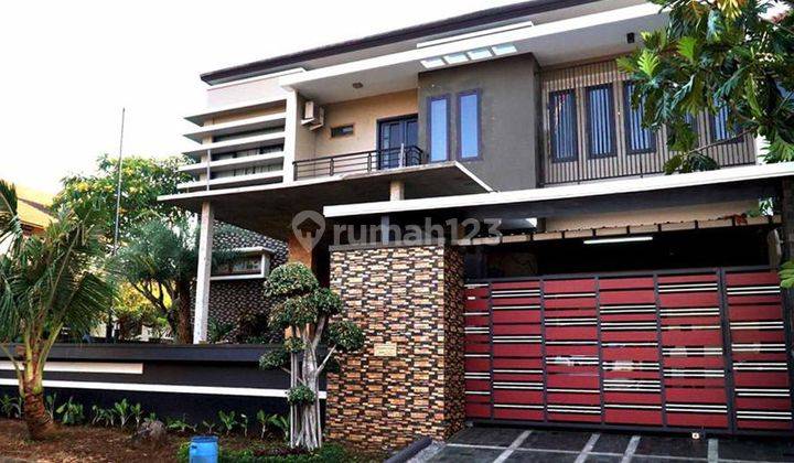 Rumah Bagus Banget Permata Hijau Tembalang Semarang 1