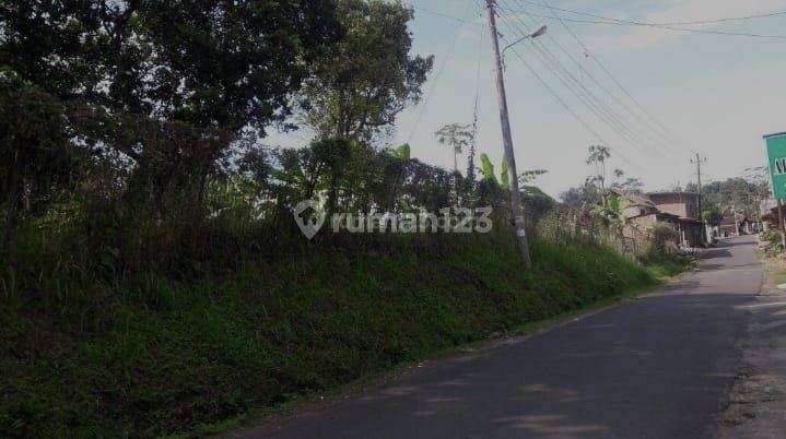 Dijual Tanah di Salatiga Jawa Tengah 2