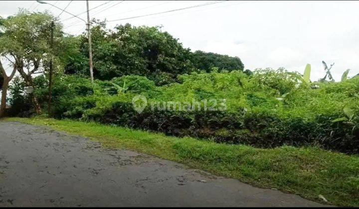 Tanah Bagus dan Murah , Ada View Di Bukit Sari Semarang 1